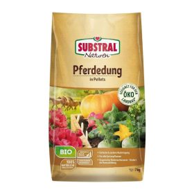Substral Naturen Bio lótrágya pellet 7 kg