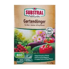 Substral Naturen Bio kerti trágya 1.7 Kg