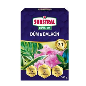 Substral Osmocote 2az1-ben balkonnövényekhez 300 g