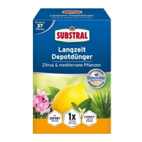   Substral Osmocote virágtrágya 750 g - mediterrán növényekhez 