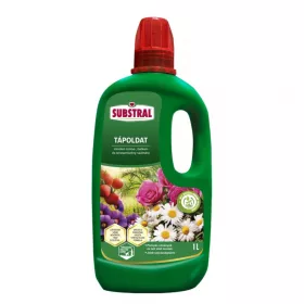   Substral tápoldat szoba, balkon és terasznövényekhez 1000 ml