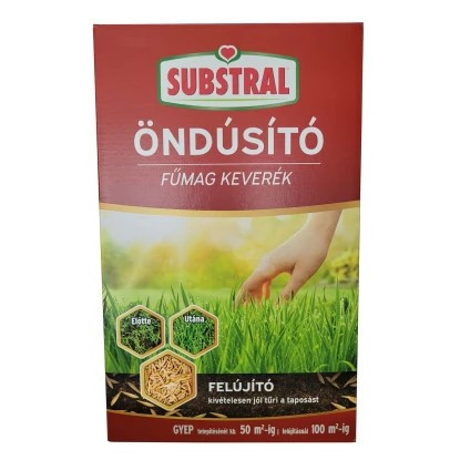 Substral Öndúsító fűmag keverék 1 kg, Felújító