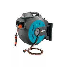 Gardena Comfort 35 Roll-up Automatic Li fali tömlődoboz 