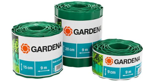 Gardena Ágyáskeret (zöld) 9m x 9cm