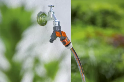 Gardena 2 utas vízelosztó 33.3 mm vízcsapra