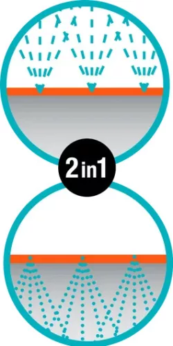 Gardena esőztetőtömlő 15 m