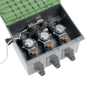 Gardena Sprinklersystem öntözőszelep 24 V