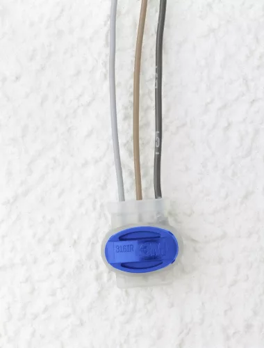 Gardena Sprinklersystem kábelszorító 24 V