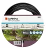 Gardena Micro-Drip föld feletti csepegtetőcső 4.6 mm (3/16") 15 m