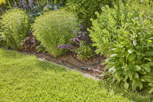 Gardena Micro-Drip föld feletti csepegtetőcső 4.6 mm (3/16") 15 m