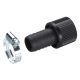 Gardena Szívótömlő csatlakozóelem 25 mm (1")