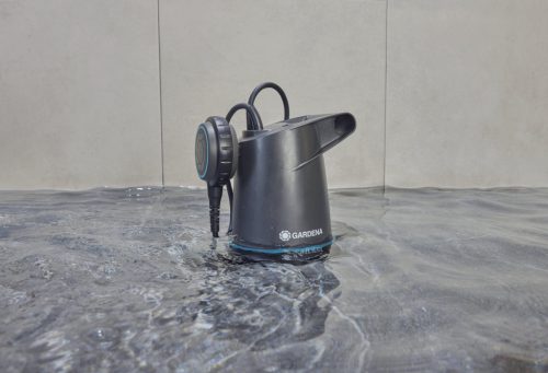 Gardena Basic 20000 2in1 merülőszivattyú tiszta vízhez - úszókapcsolóval