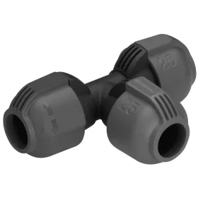 Gardena Sprinklersystem T-elem 25 mm