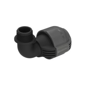 Gardena L-elem 25 mm x 3/4" külső menet