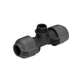 Gardena T-elem 25 mm x 3/4" külső menet