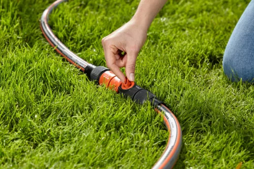 Gardena Profi tömlőcsatlakozó vízszabályzóval 19 mm (3/4")