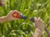 Gardena Profi tömlőcsatlakozó vízszabályzóval 19 mm (3/4")