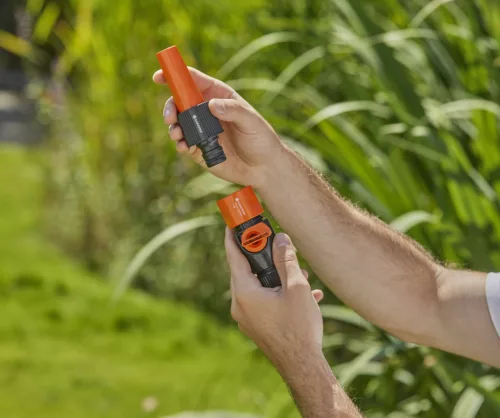Gardena Profi tömlőcsatlakozó vízszabályzóval 19 mm (3/4")