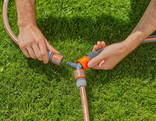 Gardena Profi szűkítő Y-csatlakozó