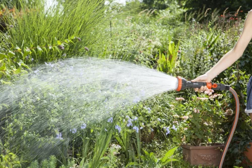 Gardena Profi rendszerű permetező locsoló