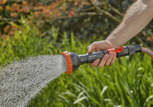 Gardena Profi rendszerű permetező locsoló