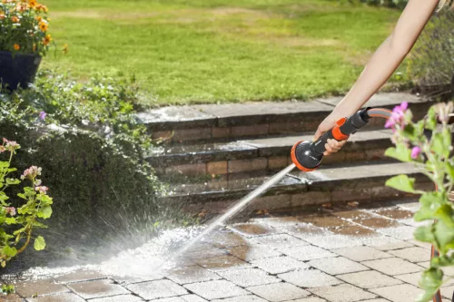 Gardena Profi rendszerű permetező locsoló