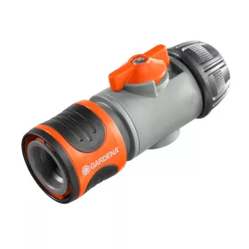   Gardena zárószabályozó csatlakozó 13 mm (1/2") - 15 mm (5/8")