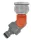 Gardena csuklós csapcsatlakozó 33.3 mm (G1") / 26.5 mm (G3/4")