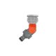 Gardena Csuklós csapelem 33,3mm (G1") / 26,5mm (G3/4")