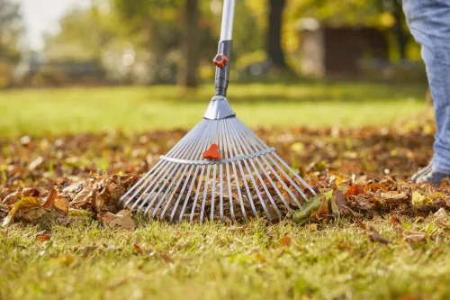 Gardena CombiSystem állítható fémseprű