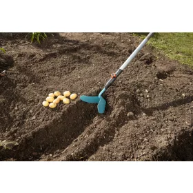 Gardena CombiSystem töltögető eke