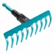 Gardena CombiSystem gereblye 10 fogú