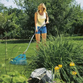 Gardena CombiSystem ErgoLine Alu nyél 150 cm