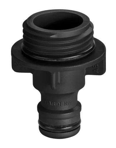 Gardena Sprinklersystem négyszögesőztető adapter