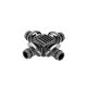 Gardena Keresztelem 13 mm (1/2")