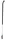 Gardena CombiSystem ErgoLine Alu nyél 130 cm 