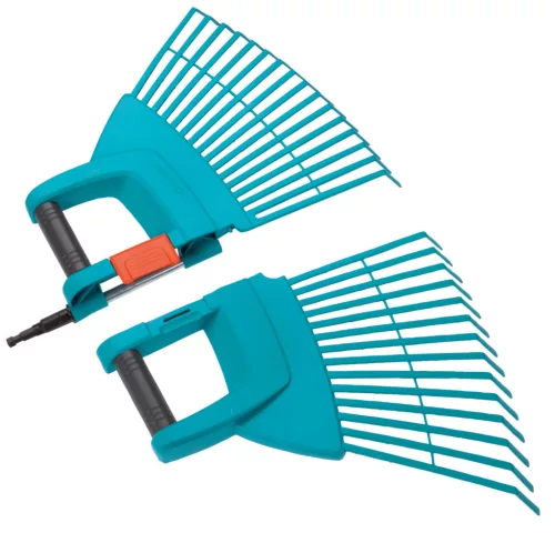 Gardena CombiSystem Vario XXL műanyag lombseprű 