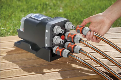Gardena automatikus vízelosztó