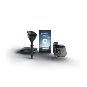   Gardena Smart időjárás-érzékelő és öntözőkomputer készlet