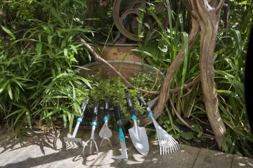 Gardena Comfort kis talajlazító