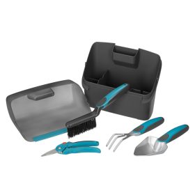 Gardena kéziszerszám készlet dobozban