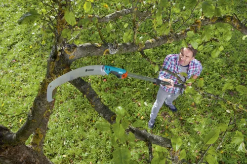 Gardena CombiSystem 300 PP kerti fűrész ívelt