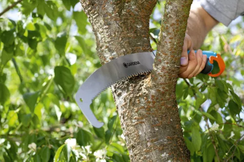 Gardena CombiSystem 300 PP kerti fűrész ívelt
