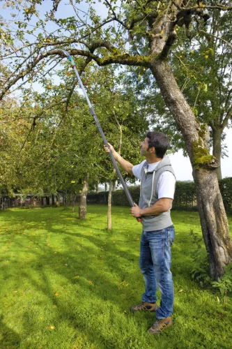 Gardena CombiSystem 300 P kerti fűrész ívelt