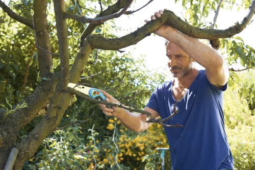 Gardena 200 P összecsukható fűrész 