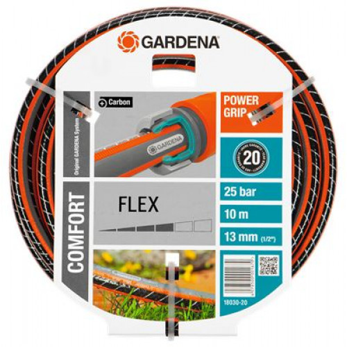 Gardena Comfort flex tömlő 1/2" 10m