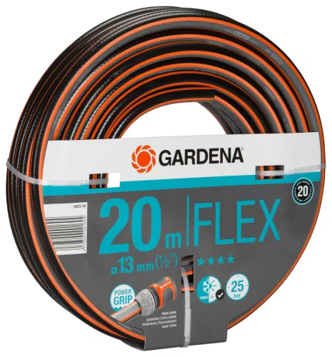 Gardena Comfort Flex tömlő 13 mm (1/2") x 20m