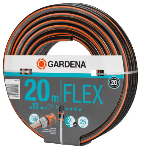 Gardena Comfort Flex tömlő 13 mm (1/2") x 20m