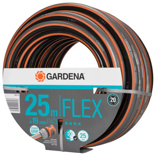 Gardena Comfort Flex tömlő 19mm (3/4") x 25m