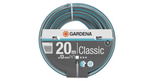 Gardena Classic tömlő 13 mm (1/2") 20m